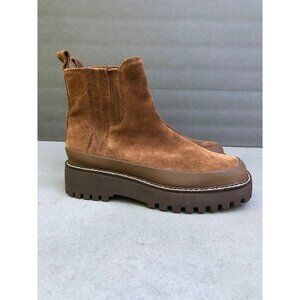 CASLON women Betsey Water Resistant Bootie size 7.5